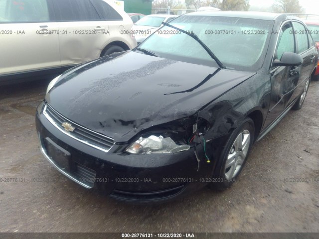 Photo 5 VIN: 2G1WA5EK7A1189064 - CHEVROLET IMPALA 