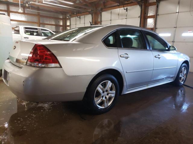 Photo 3 VIN: 2G1WA5EK7A1191655 - CHEVROLET IMPALA LS 