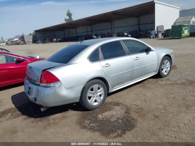 Photo 3 VIN: 2G1WA5EK7A1199187 - CHEVROLET IMPALA 