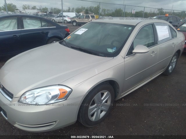 Photo 1 VIN: 2G1WA5EK7A1211144 - CHEVROLET IMPALA 