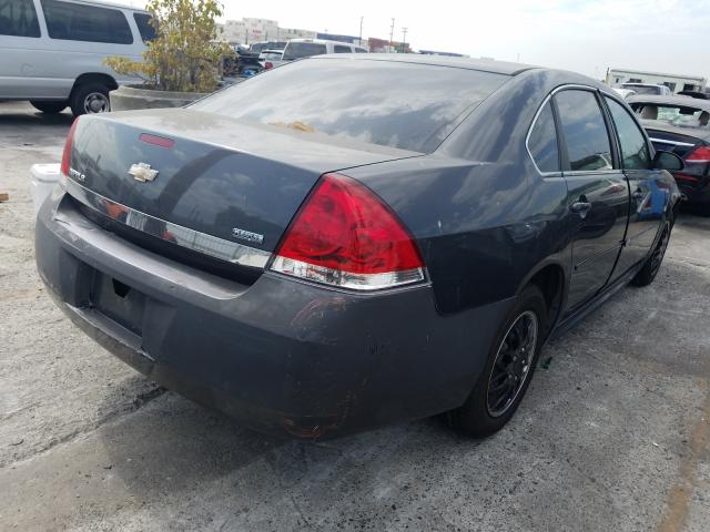 Photo 3 VIN: 2G1WA5EK7A1212696 - CHEVROLET IMPALA LS 