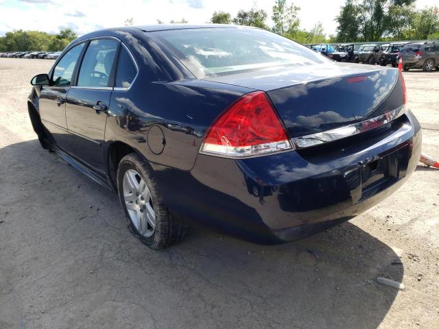 Photo 1 VIN: 2G1WA5EK7A1218661 - CHEVROLET IMPALA LS 