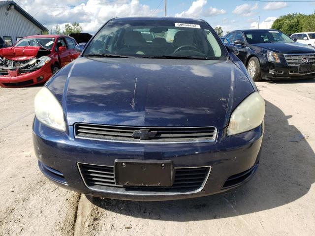 Photo 4 VIN: 2G1WA5EK7A1218661 - CHEVROLET IMPALA LS 