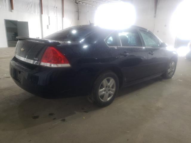 Photo 3 VIN: 2G1WA5EK7A1225769 - CHEVROLET IMPALA LS 