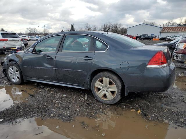 Photo 1 VIN: 2G1WA5EK7B1109974 - CHEVROLET IMPALA 