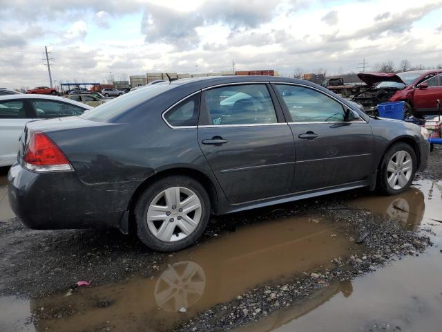 Photo 2 VIN: 2G1WA5EK7B1109974 - CHEVROLET IMPALA 