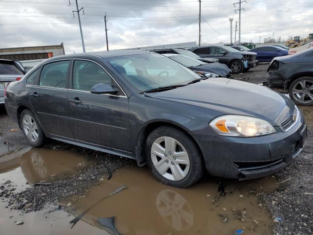 Photo 3 VIN: 2G1WA5EK7B1109974 - CHEVROLET IMPALA 