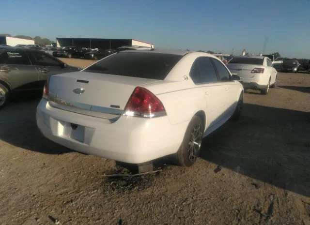 Photo 3 VIN: 2G1WA5EK7B1133658 - CHEVROLET IMPALA 