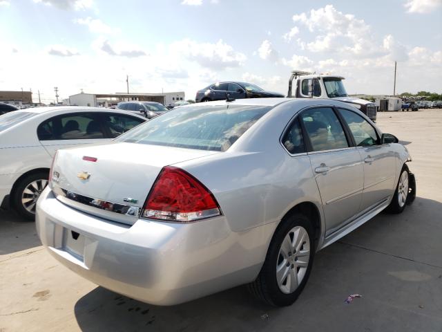 Photo 3 VIN: 2G1WA5EK7B1201182 - CHEVROLET IMPALA LS 