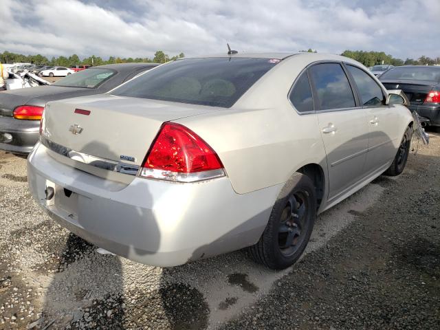 Photo 3 VIN: 2G1WA5EK7B1207175 - CHEVROLET IMPALA 