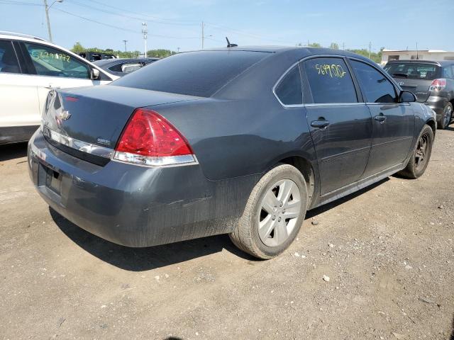 Photo 3 VIN: 2G1WA5EK7B1208701 - CHEVROLET IMPALA LS 