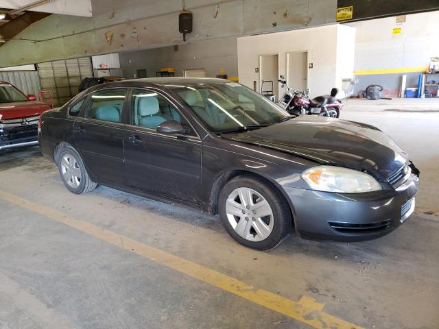 Photo 3 VIN: 2G1WA5EK7B1217298 - CHEVROLET IMPALA LS 