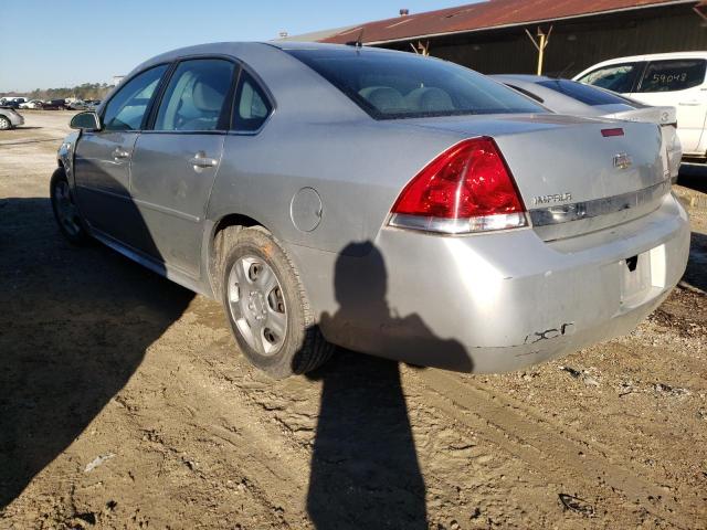 Photo 2 VIN: 2G1WA5EK7B1231864 - CHEVROLET IMPALA LS 