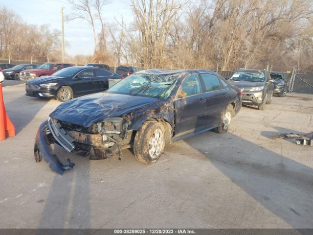 Photo 1 VIN: 2G1WA5EK8A1105317 - CHEVROLET IMPALA 