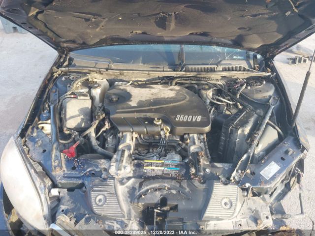 Photo 9 VIN: 2G1WA5EK8A1105317 - CHEVROLET IMPALA 