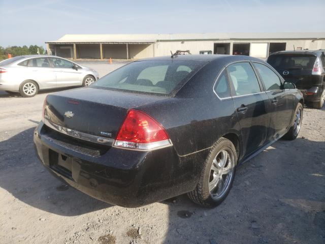 Photo 3 VIN: 2G1WA5EK8A1234206 - CHEVROLET IMPALA 