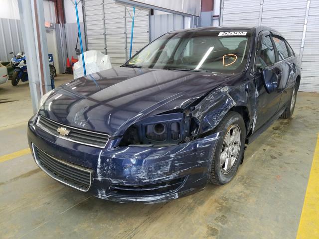 Photo 1 VIN: 2G1WA5EK8A1236926 - CHEVROLET IMPALA LS 