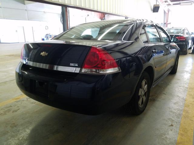 Photo 3 VIN: 2G1WA5EK8A1236926 - CHEVROLET IMPALA LS 