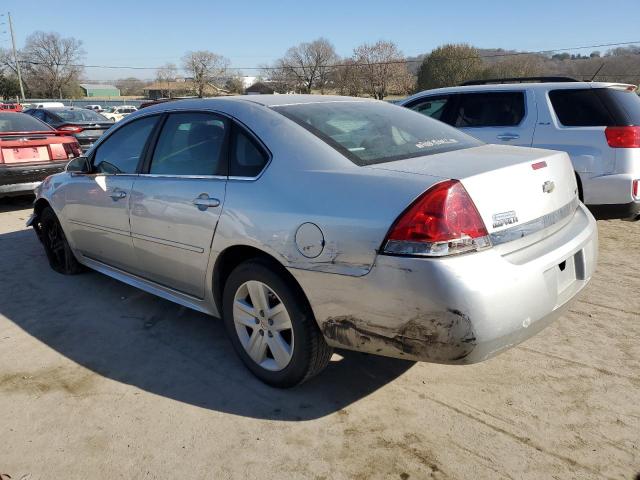 Photo 1 VIN: 2G1WA5EK8A1256948 - CHEVROLET IMPALA LS 