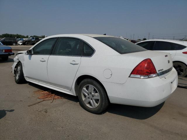 Photo 1 VIN: 2G1WA5EK8A1266265 - CHEVROLET IMPALA LS 