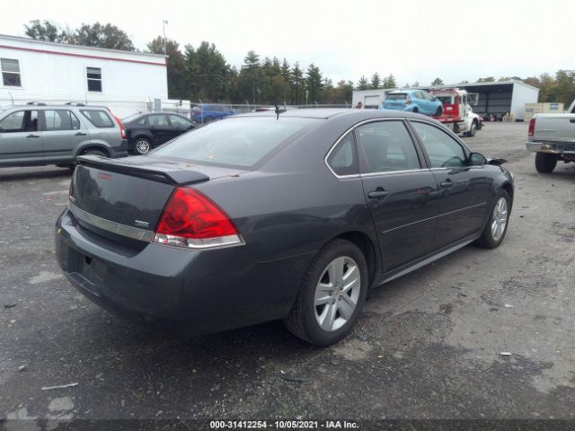 Photo 3 VIN: 2G1WA5EK8B1101088 - CHEVROLET IMPALA 