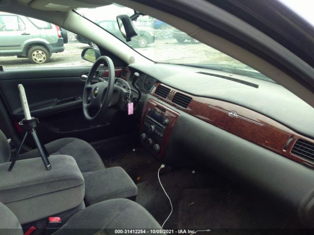 Photo 4 VIN: 2G1WA5EK8B1101088 - CHEVROLET IMPALA 