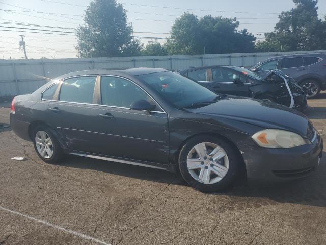 Photo 3 VIN: 2G1WA5EK8B1102354 - CHEVROLET IMPALA 