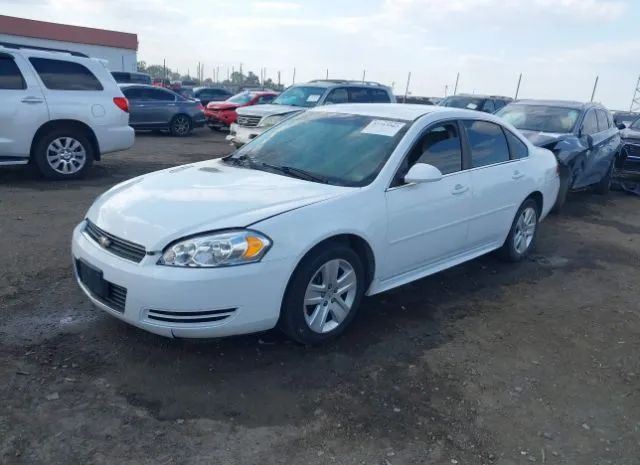 Photo 1 VIN: 2G1WA5EK8B1232103 - CHEVROLET IMPALA 