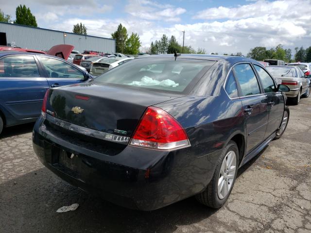 Photo 3 VIN: 2G1WA5EK8B1267577 - CHEVROLET IMPALA LS 