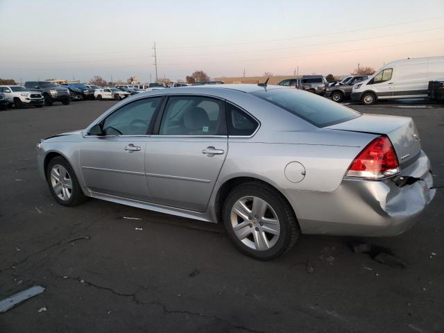 Photo 1 VIN: 2G1WA5EK8B1323520 - CHEVROLET IMPALA LS 