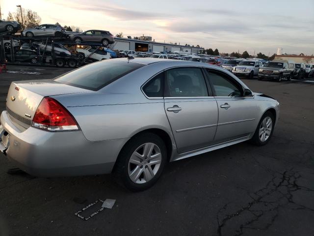 Photo 2 VIN: 2G1WA5EK8B1323520 - CHEVROLET IMPALA LS 