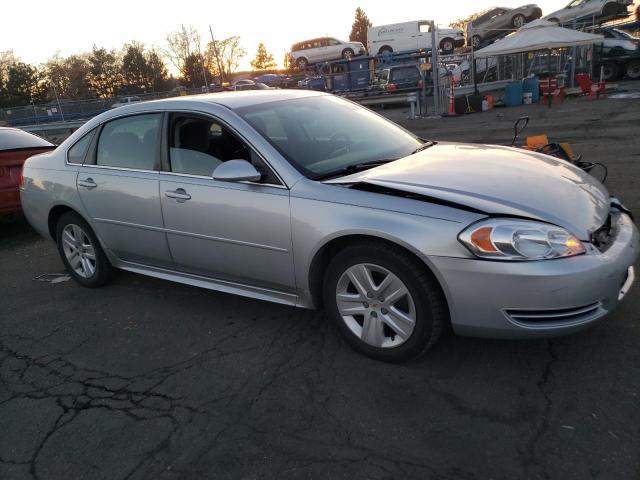 Photo 3 VIN: 2G1WA5EK8B1323520 - CHEVROLET IMPALA LS 