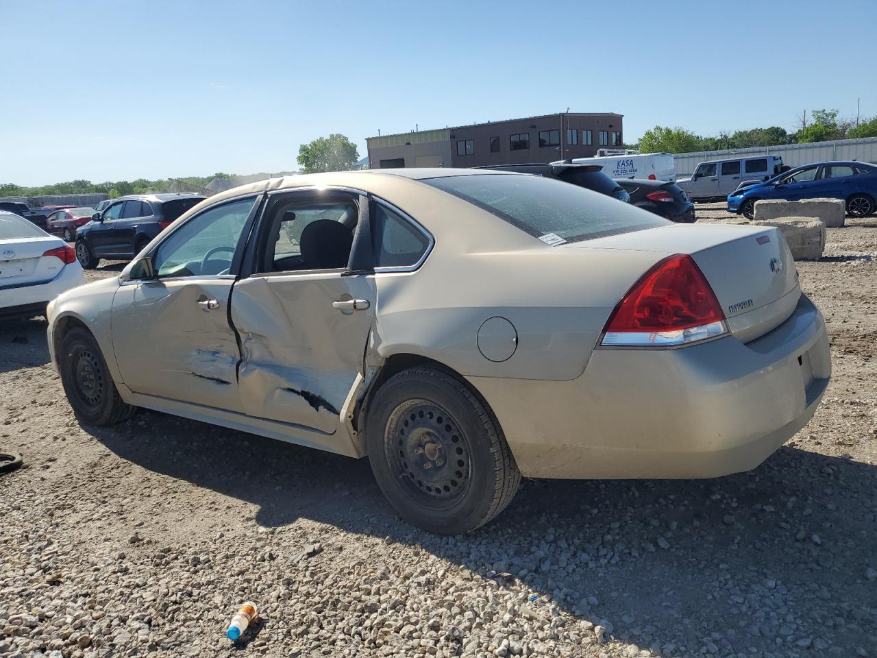 Photo 1 VIN: 2G1WA5EK9A1111434 - CHEVROLET IMPALA 