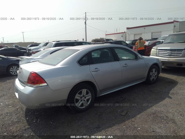 Photo 3 VIN: 2G1WA5EK9A1121090 - CHEVROLET IMPALA 