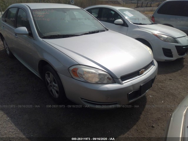 Photo 5 VIN: 2G1WA5EK9A1121090 - CHEVROLET IMPALA 