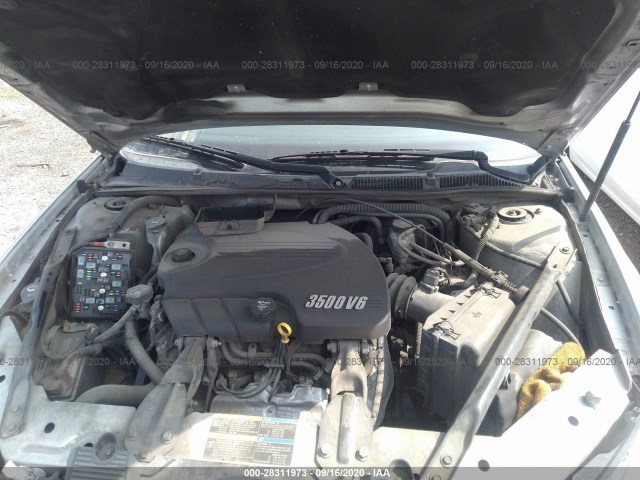 Photo 9 VIN: 2G1WA5EK9A1121090 - CHEVROLET IMPALA 