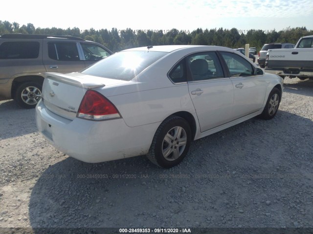 Photo 3 VIN: 2G1WA5EK9A1146572 - CHEVROLET IMPALA 