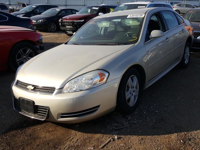 Photo 1 VIN: 2G1WA5EK9A1147849 - CHEVROLET IMPALA LS 