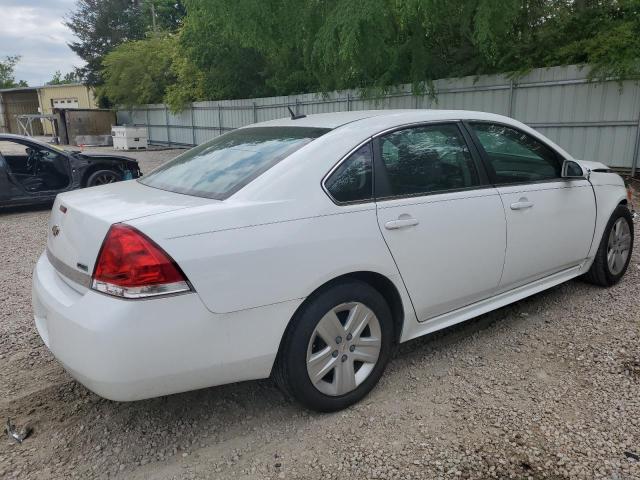 Photo 2 VIN: 2G1WA5EK9A1194671 - CHEVROLET IMPALA 