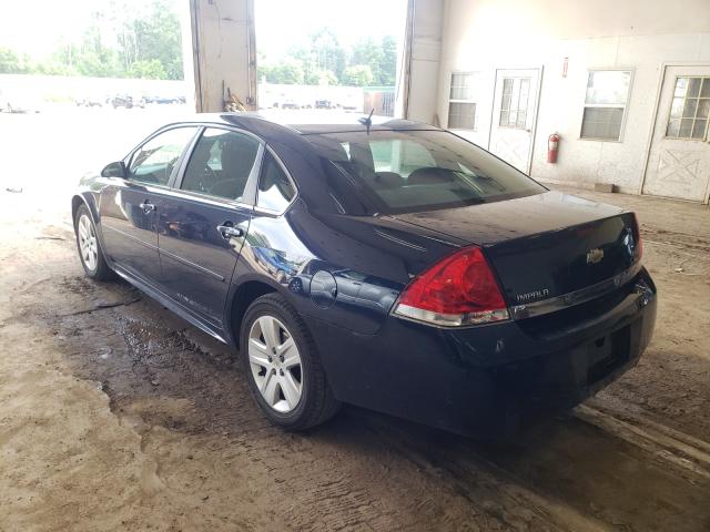 Photo 2 VIN: 2G1WA5EK9A1204664 - CHEVROLET IMPALA LS 