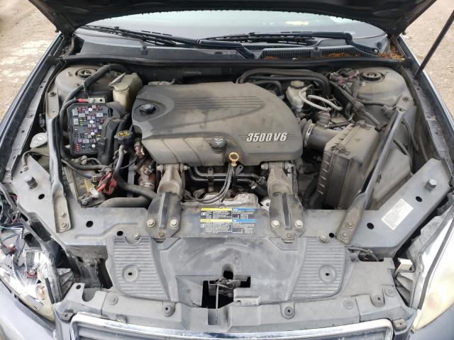 Photo 6 VIN: 2G1WA5EK9A1217365 - CHEVROLET IMPALA LS 