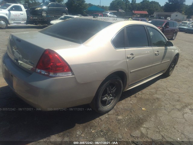 Photo 3 VIN: 2G1WA5EK9B1106137 - CHEVROLET IMPALA 