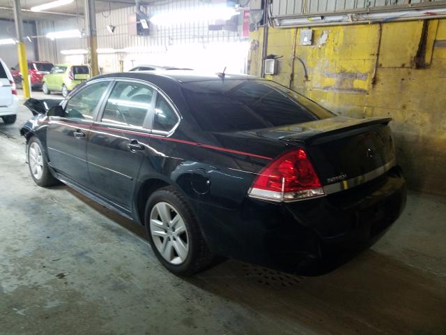 Photo 2 VIN: 2G1WA5EK9B1136612 - CHEVROLET IMPALA LS 