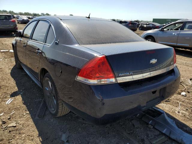 Photo 2 VIN: 2G1WA5EK9B1138327 - CHEVROLET IMPALA LS 