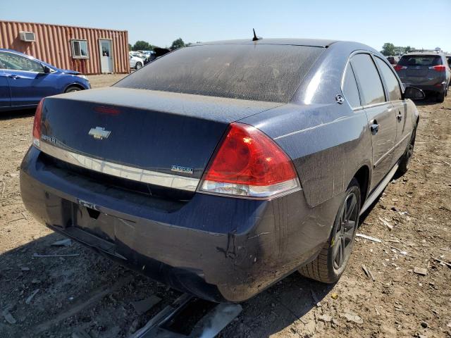 Photo 3 VIN: 2G1WA5EK9B1138327 - CHEVROLET IMPALA LS 