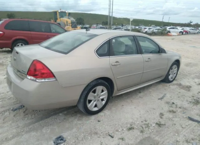 Photo 3 VIN: 2G1WA5EK9B1141468 - CHEVROLET IMPALA 