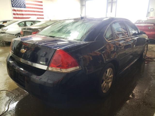 Photo 3 VIN: 2G1WA5EK9B1171098 - CHEVROLET IMPALA LS 