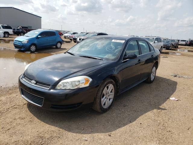 Photo 1 VIN: 2G1WA5EK9B1186541 - CHEVROLET IMPALA LS 