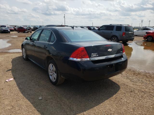 Photo 2 VIN: 2G1WA5EK9B1186541 - CHEVROLET IMPALA LS 