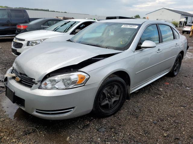 Photo 1 VIN: 2G1WA5EK9B1187947 - CHEVROLET IMPALA LS 